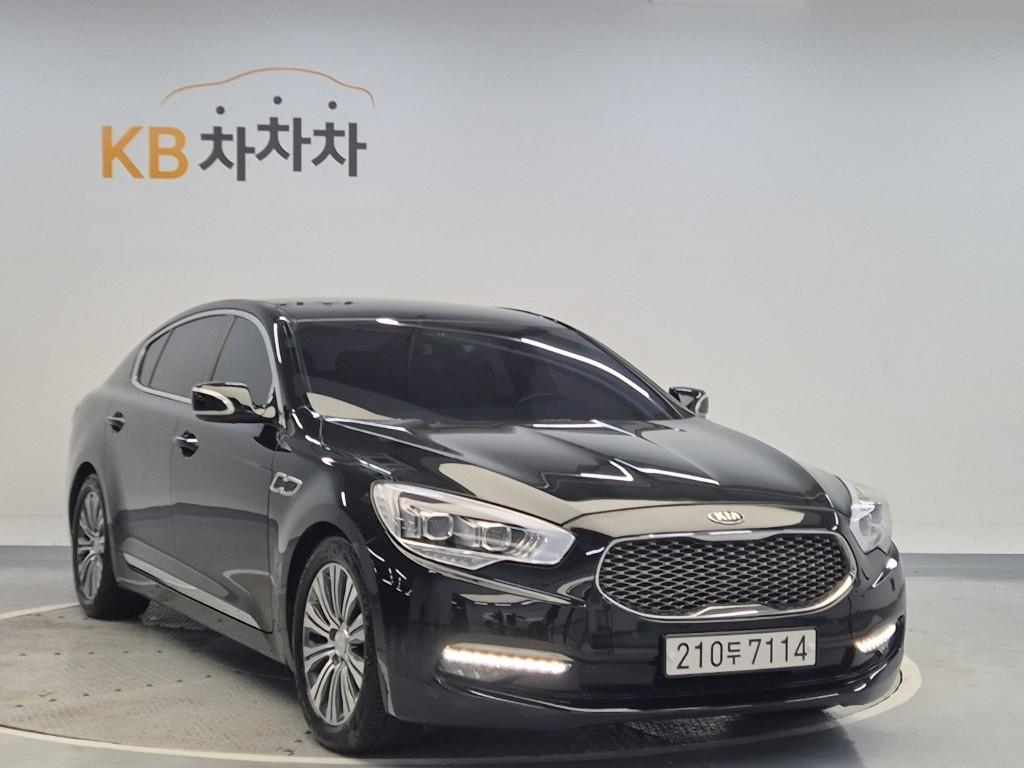 2017 KIA THE NEW K9(KH) 