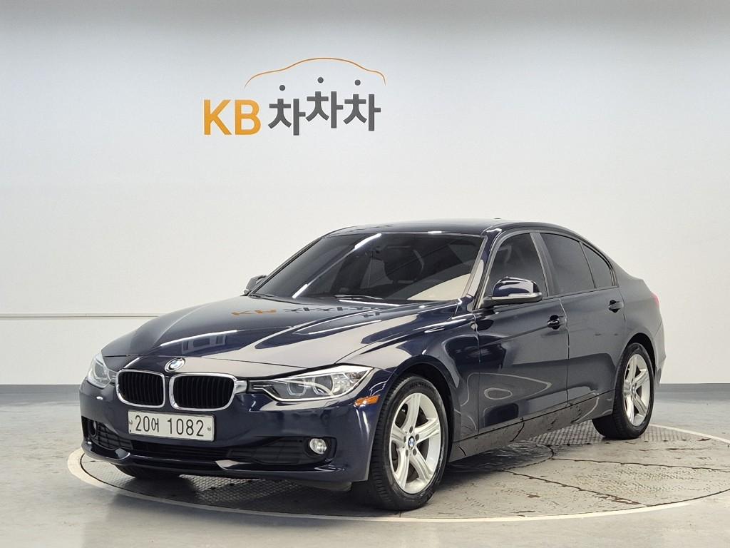 2013 BMW 3 Series (6Gen) 