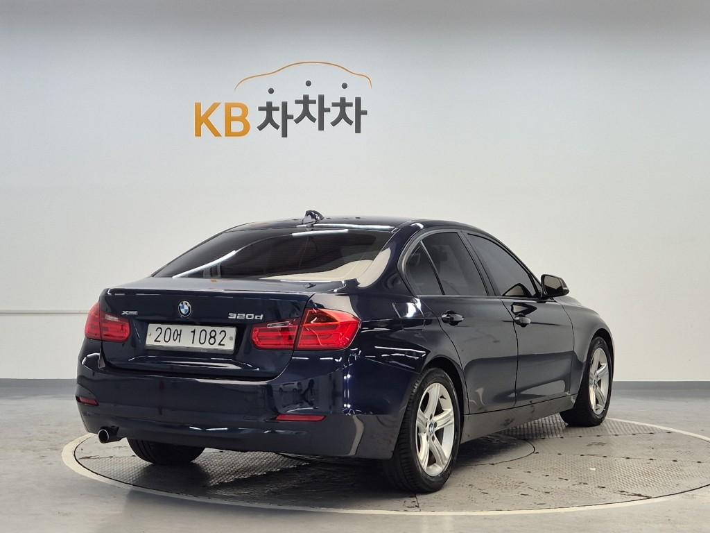 2013 BMW 3 Series (6Gen) 