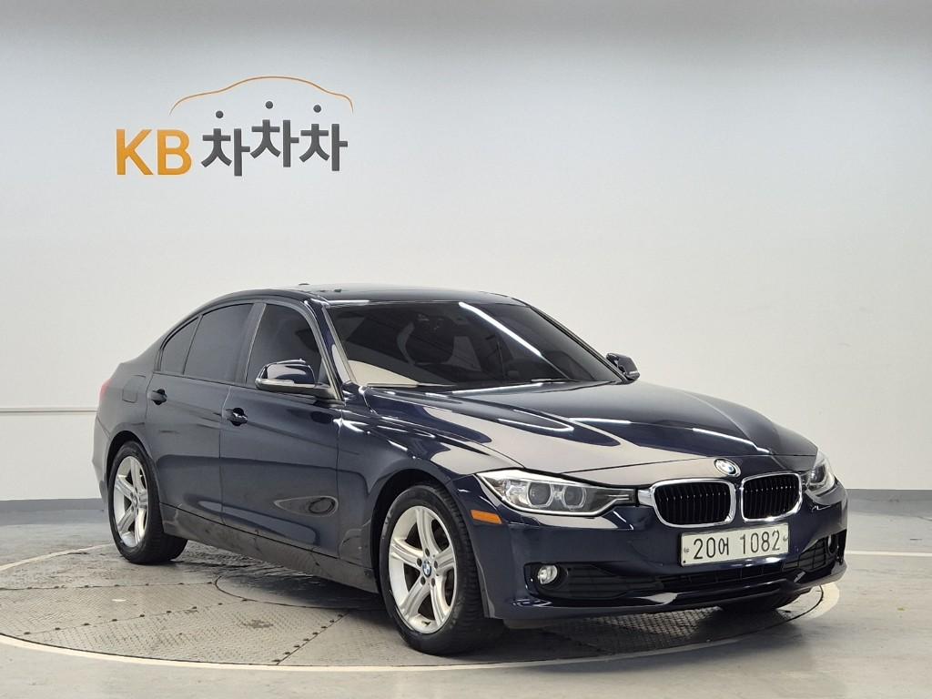 2013 BMW 3 Series (6Gen) 