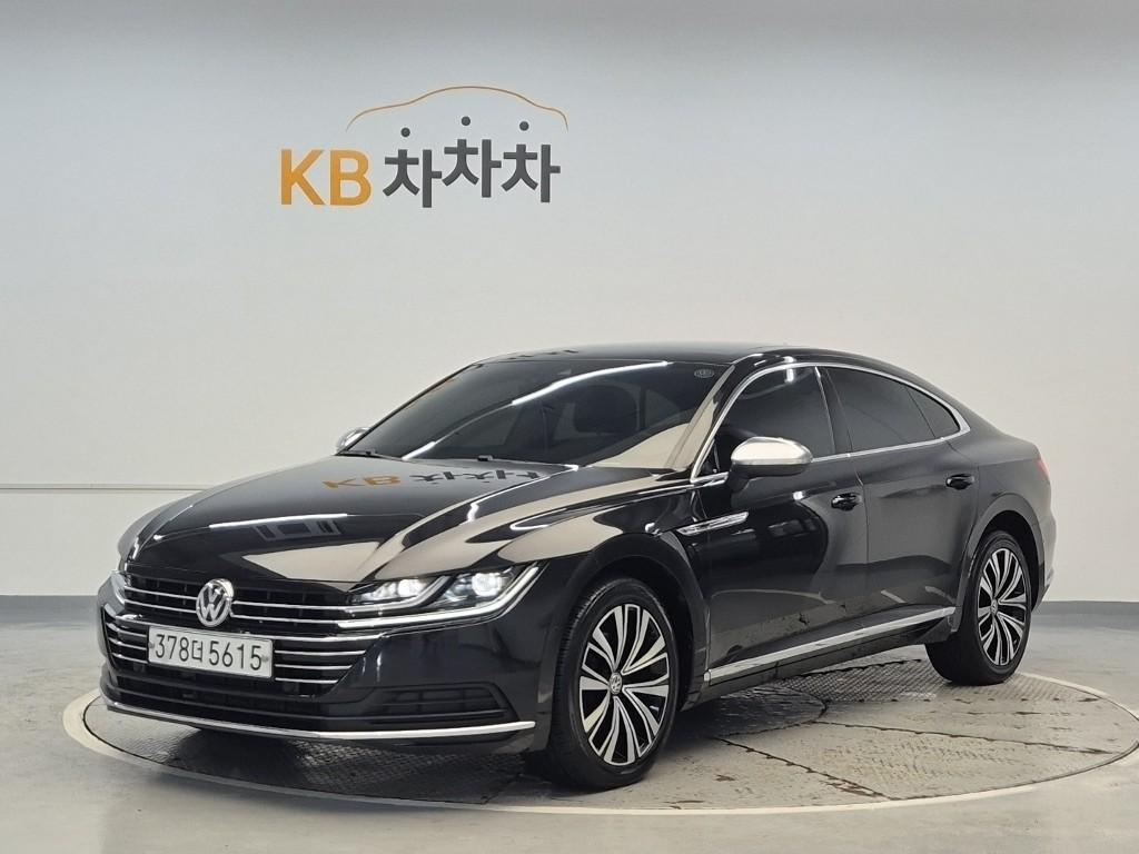 2019 VOLKSWAGEN ARTEON 