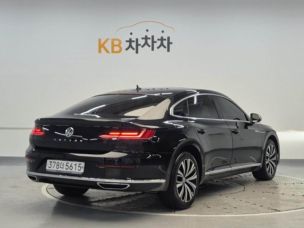 2019 VOLKSWAGEN ARTEON 