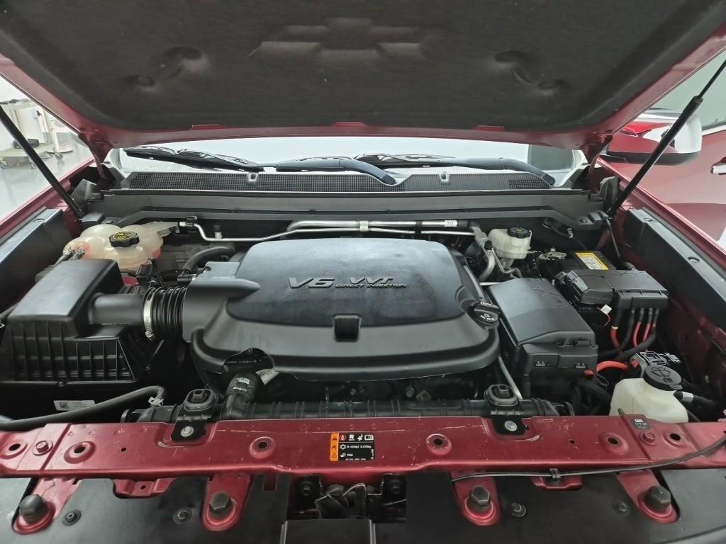 2020 CHEVROLET(GM) COLORADO 