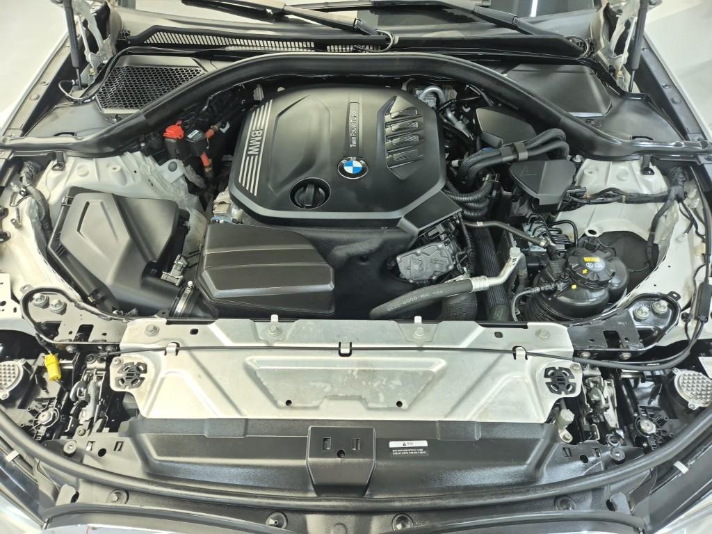 2021 BMW 3 Series (7Gen) 