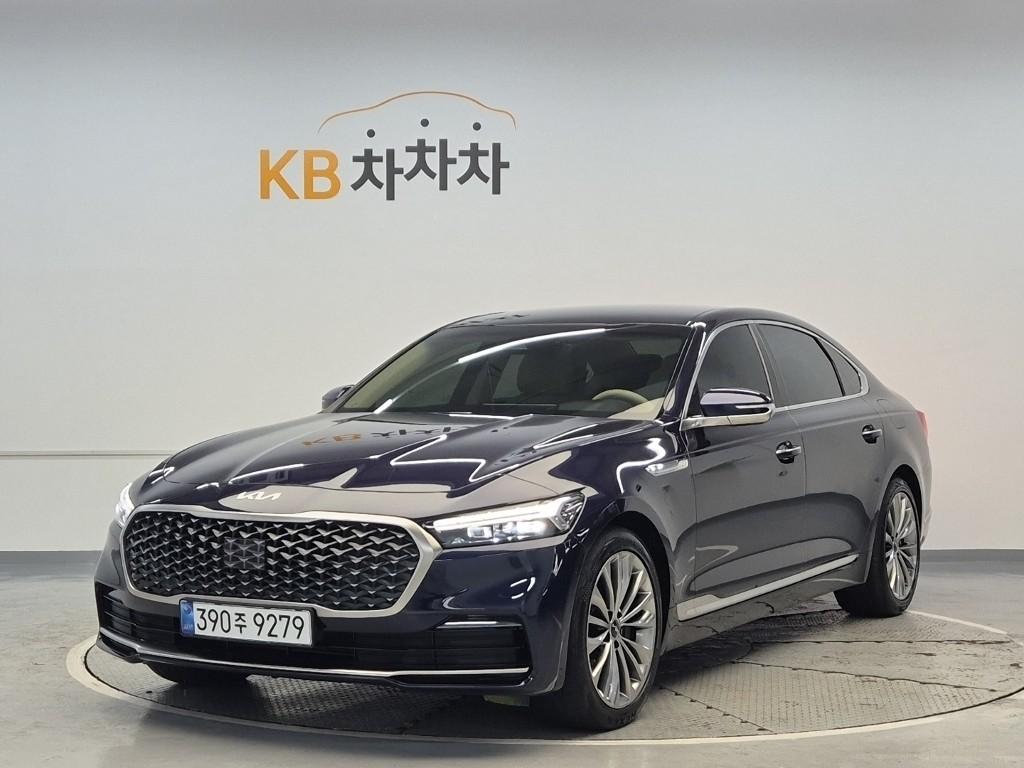 2023 KIA THE NEW K9(RJ) 