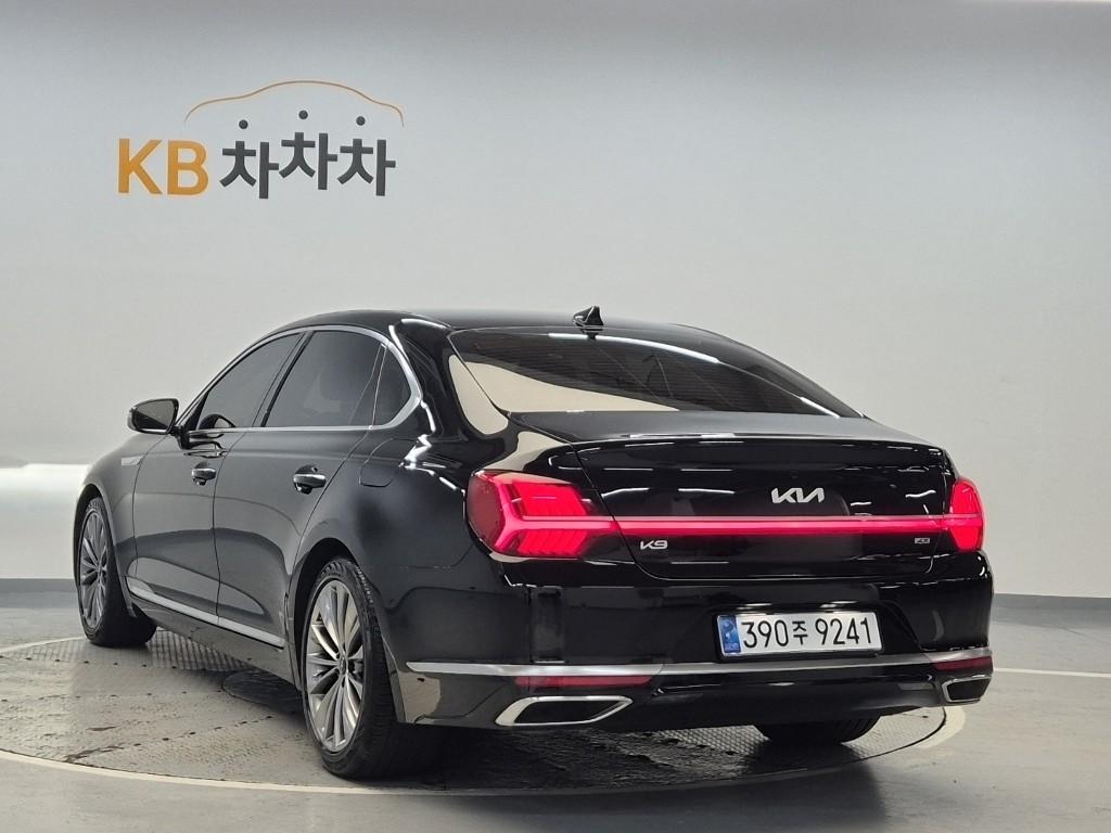2023 KIA THE NEW K9(RJ) 