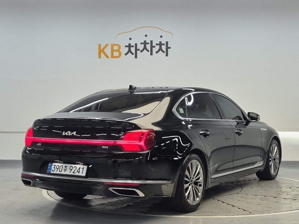 2023 KIA THE NEW K9(RJ) 