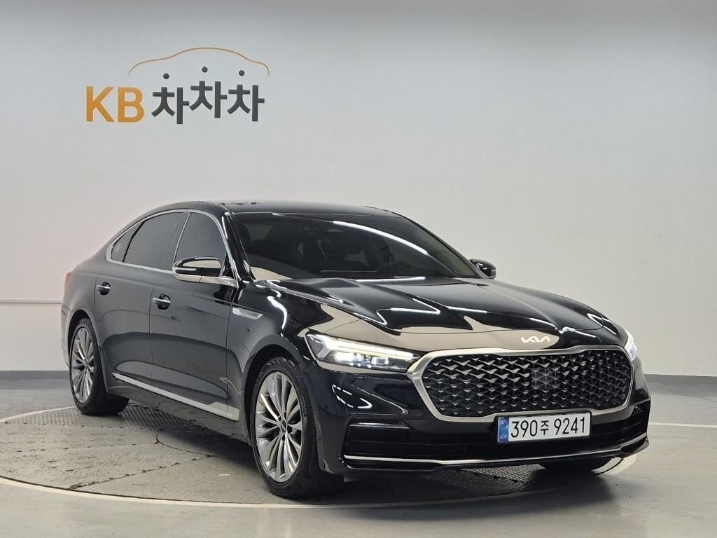 2023 KIA THE NEW K9(RJ) 