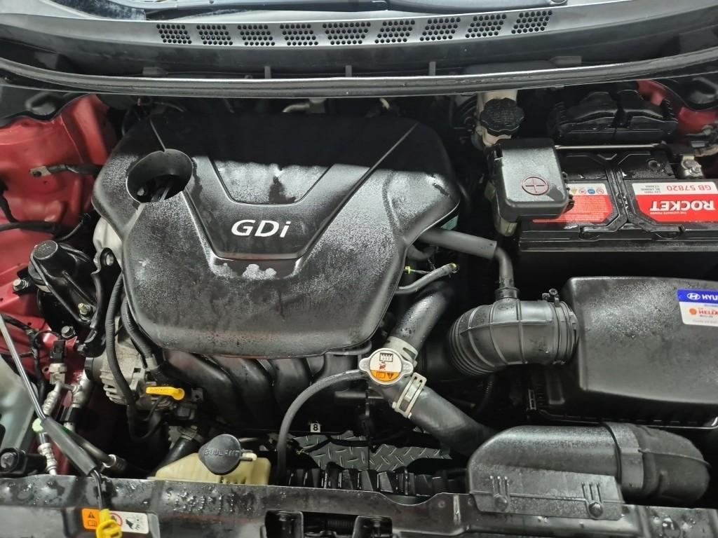 2015 HYUNDAI THE NEW AVANTE MD 