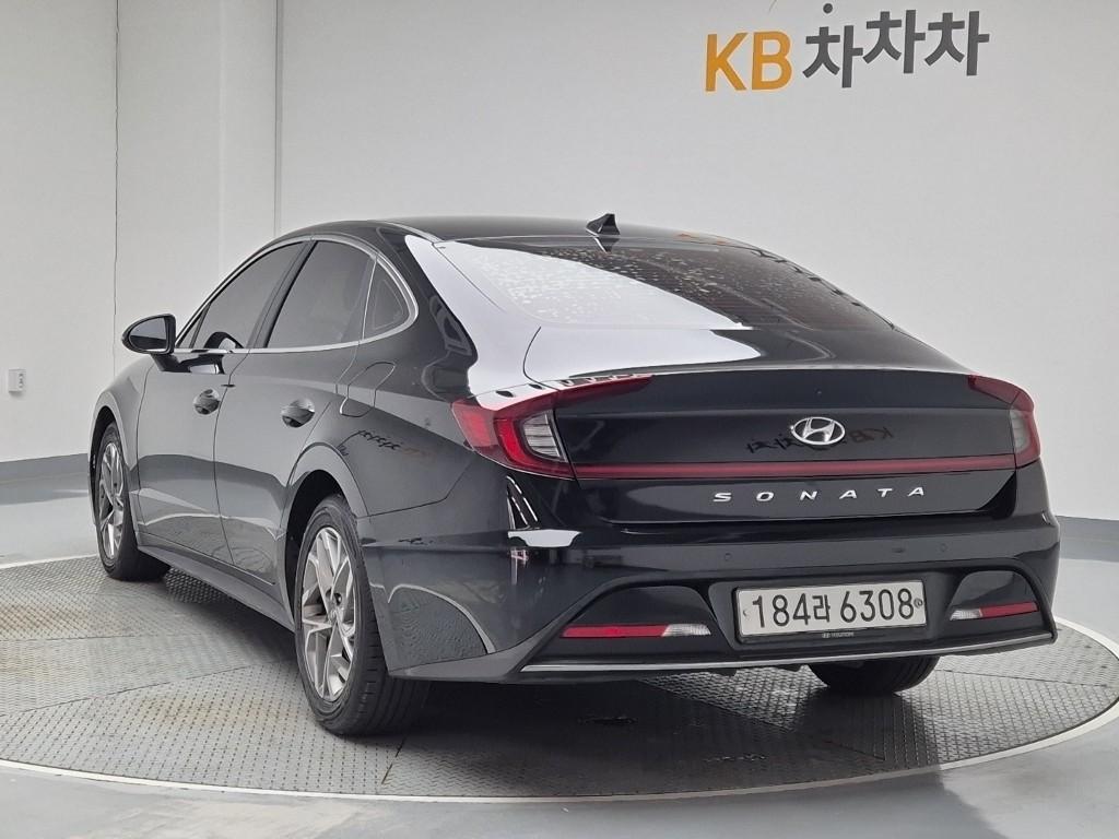 2020 HYUNDAI SONATA (DN8) 