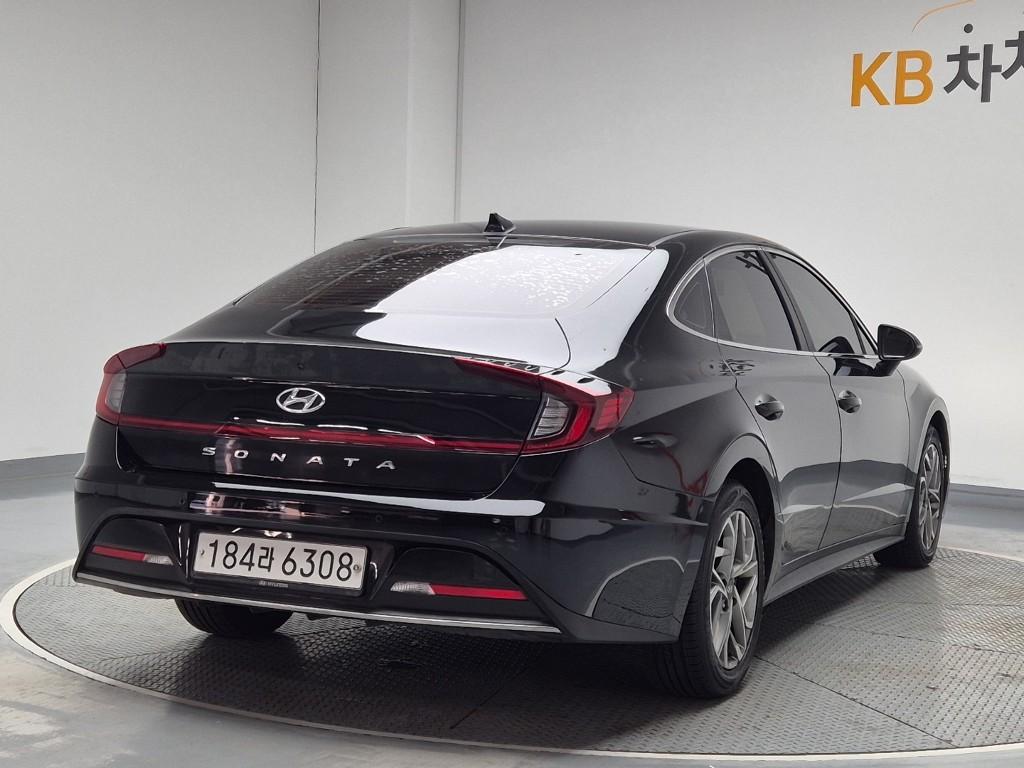 2020 HYUNDAI SONATA (DN8) 