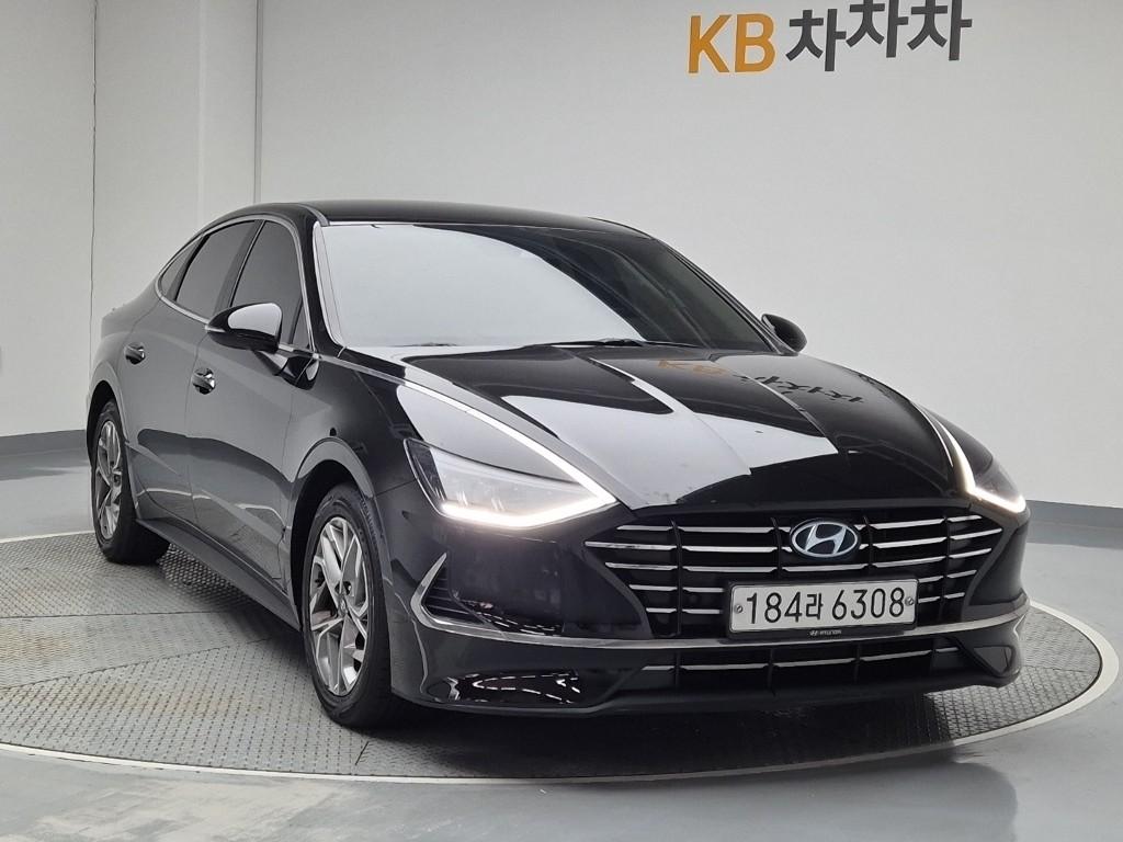 2020 HYUNDAI SONATA (DN8) 
