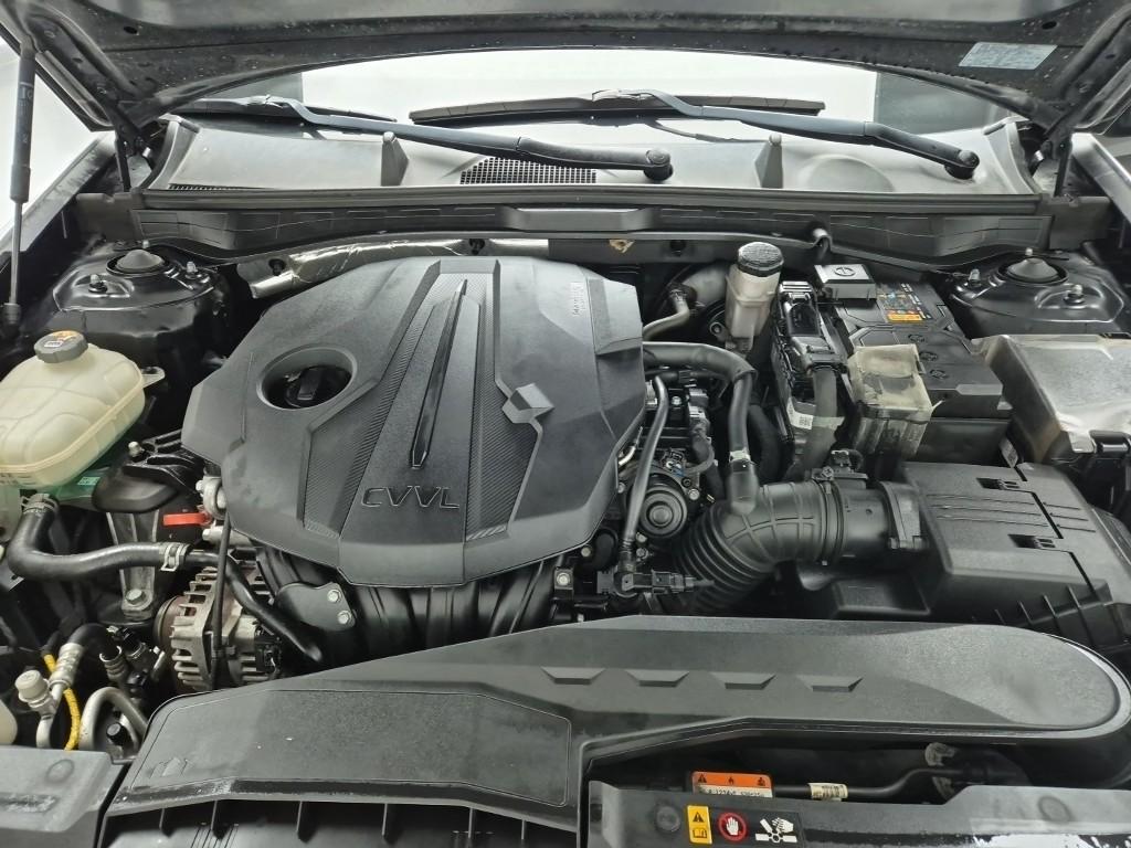 2020 HYUNDAI SONATA (DN8) 