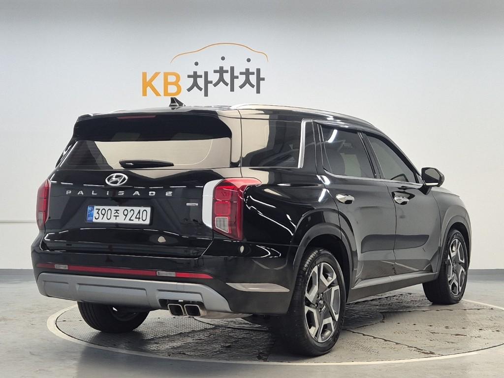 2023 HYUNDAI THE NEW PALISADE 