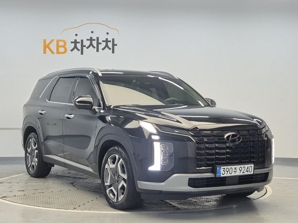 2023 HYUNDAI THE NEW PALISADE 