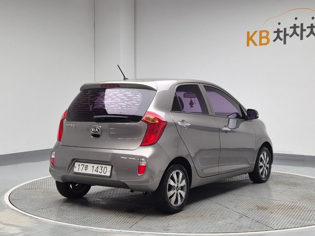 2014 KIA ALL NEW MORNING 