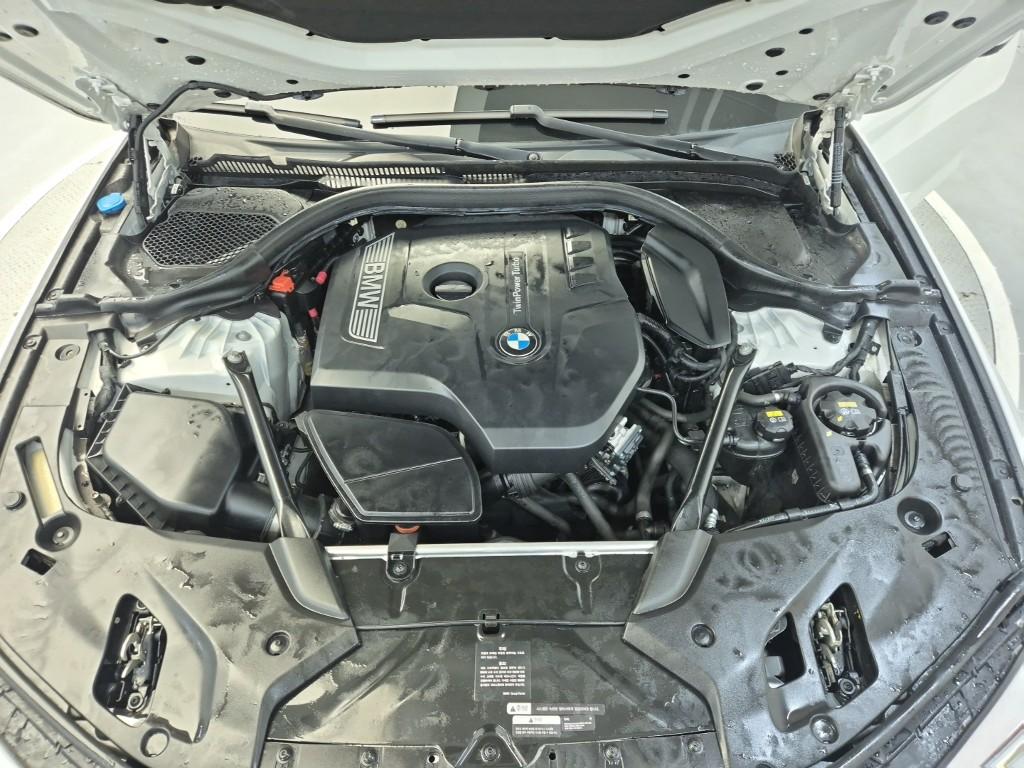 2017 BMW 5 SERIES (7Gen) 