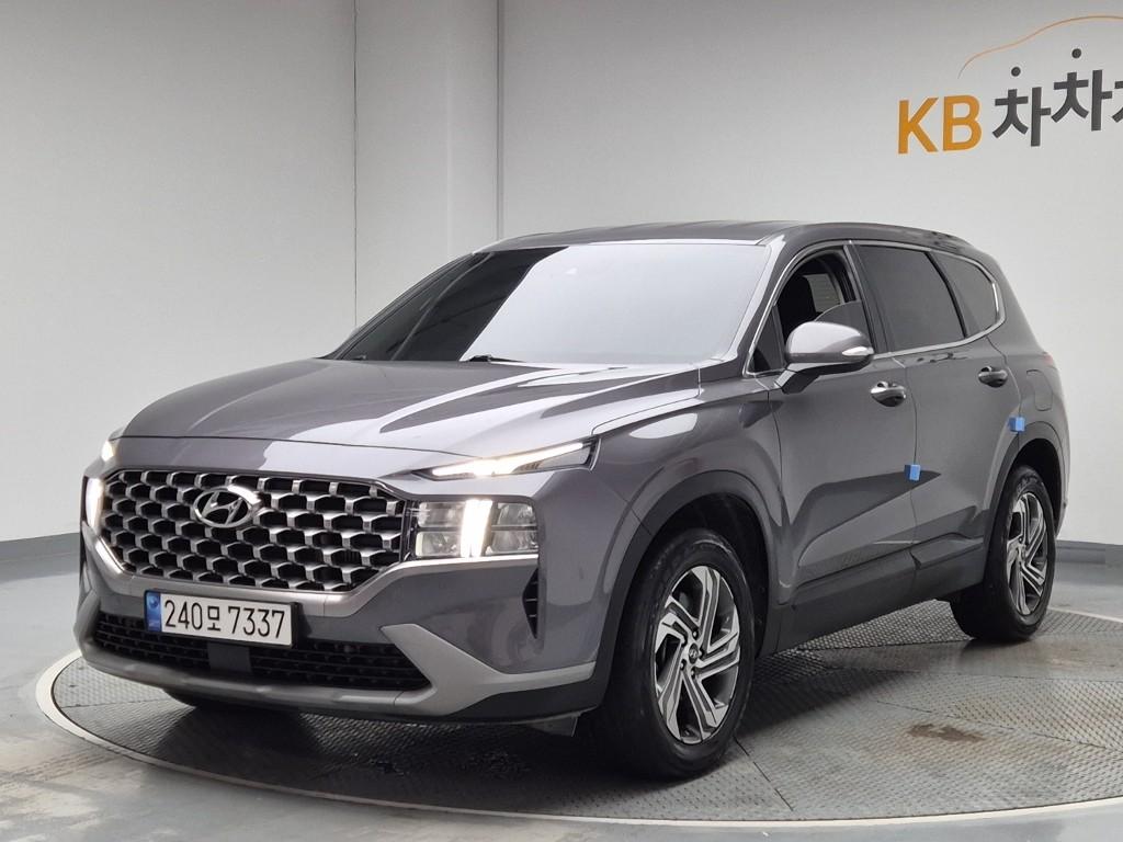 2023 HYUNDAI THE NEW SANTAFE 