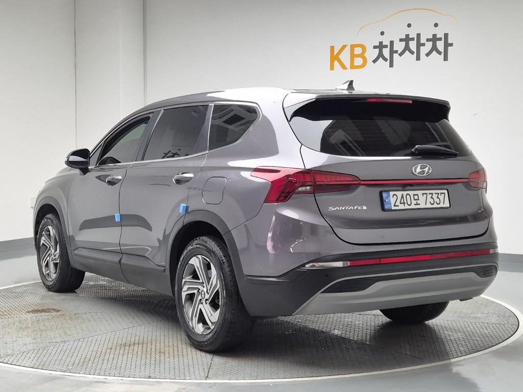 2023 HYUNDAI THE NEW SANTAFE 