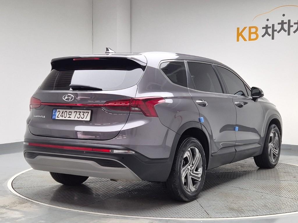 2023 HYUNDAI THE NEW SANTAFE 