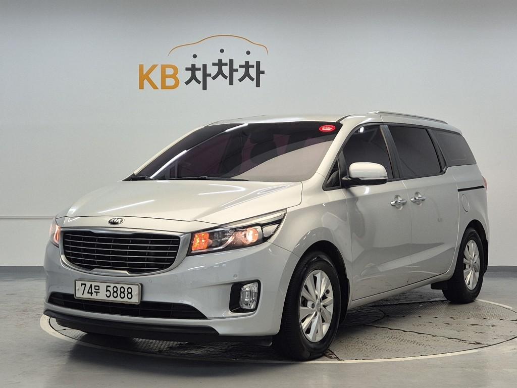 2018 KIA ALL NEW CARNIVAL 
