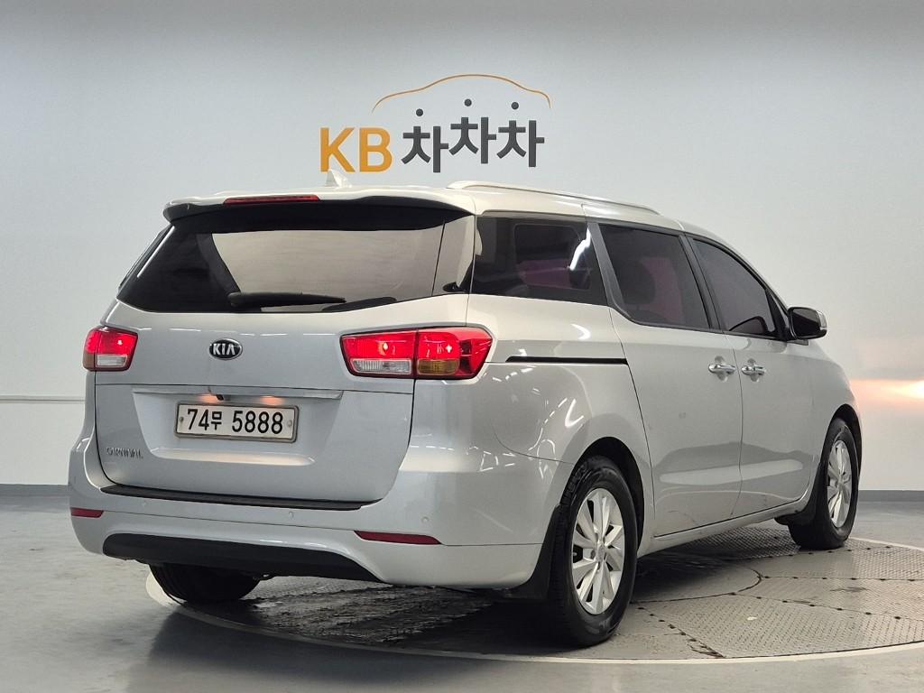 2018 KIA ALL NEW CARNIVAL 