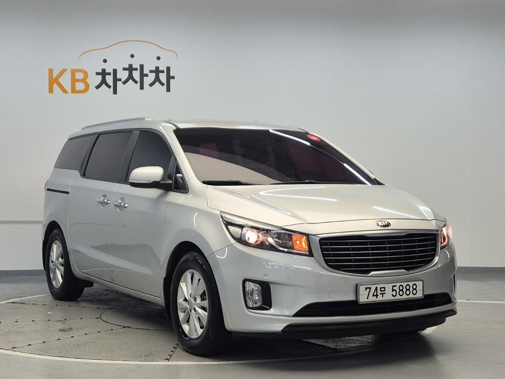 2018 KIA ALL NEW CARNIVAL 