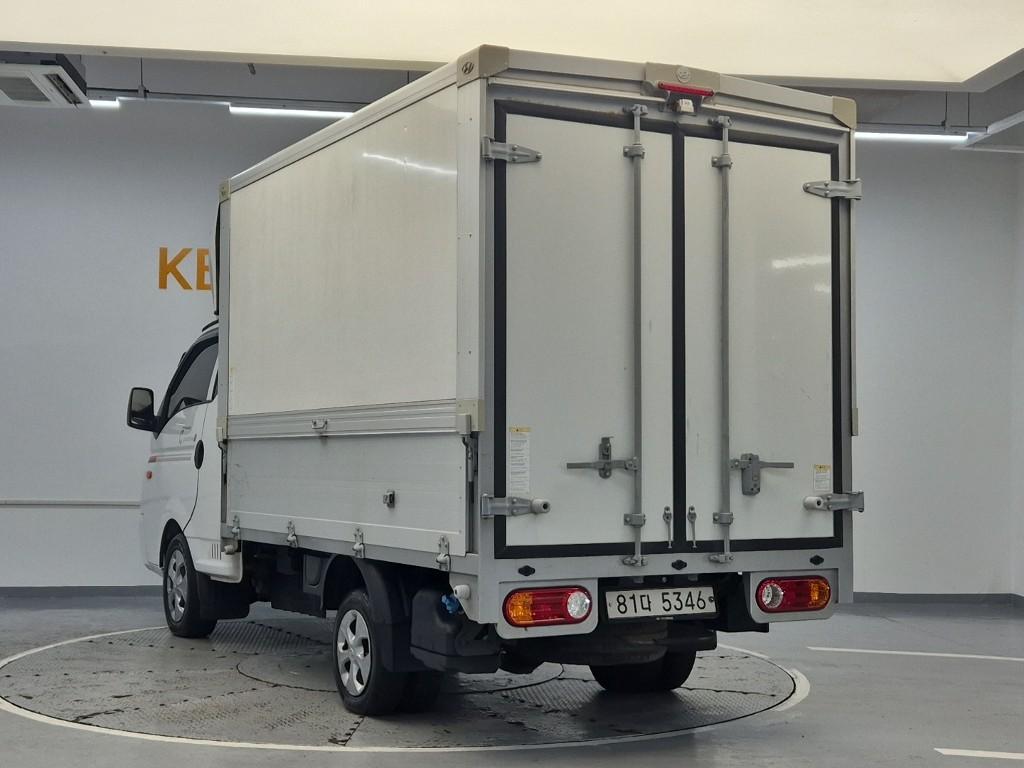 2020 HYUNDAI PORTER II 