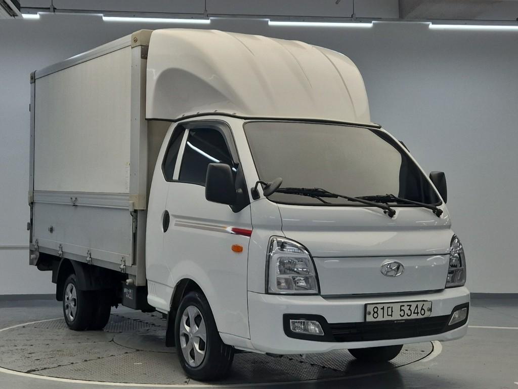 2020 HYUNDAI PORTER II 