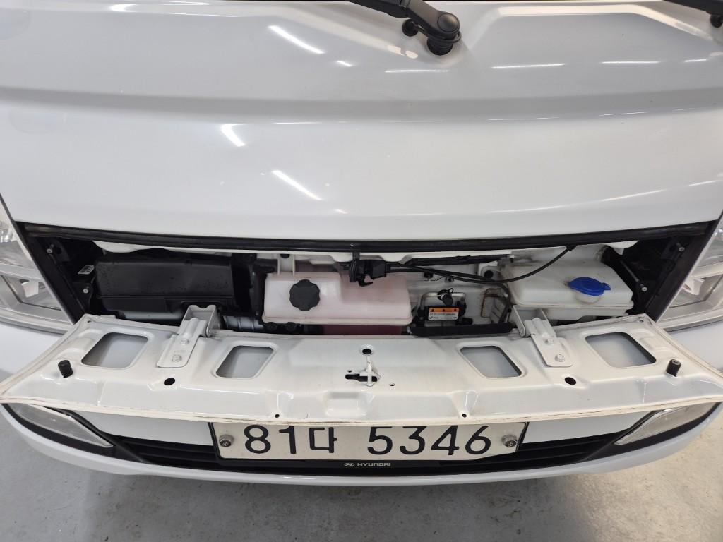 2020 HYUNDAI PORTER II 