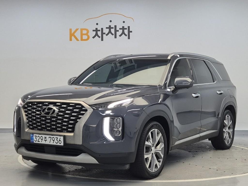 2022 HYUNDAI PALISADE 