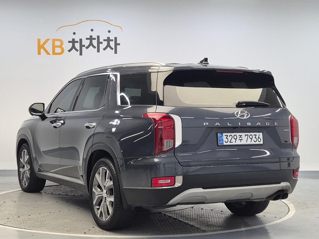 2022 HYUNDAI PALISADE 