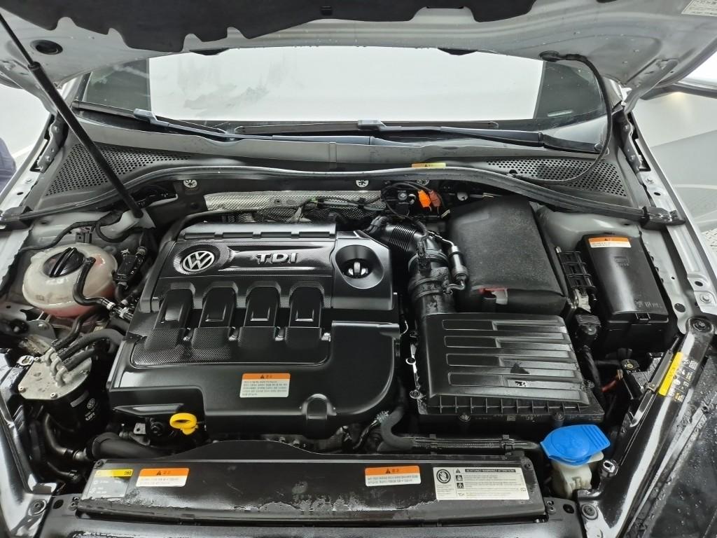 2014 VOLKSWAGEN GOLF (7Gen) 