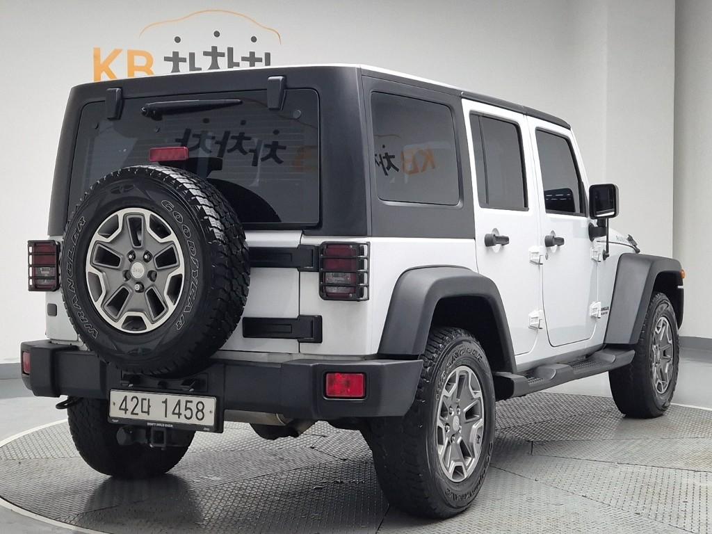 2017 JEEP Wrangler(JK) 