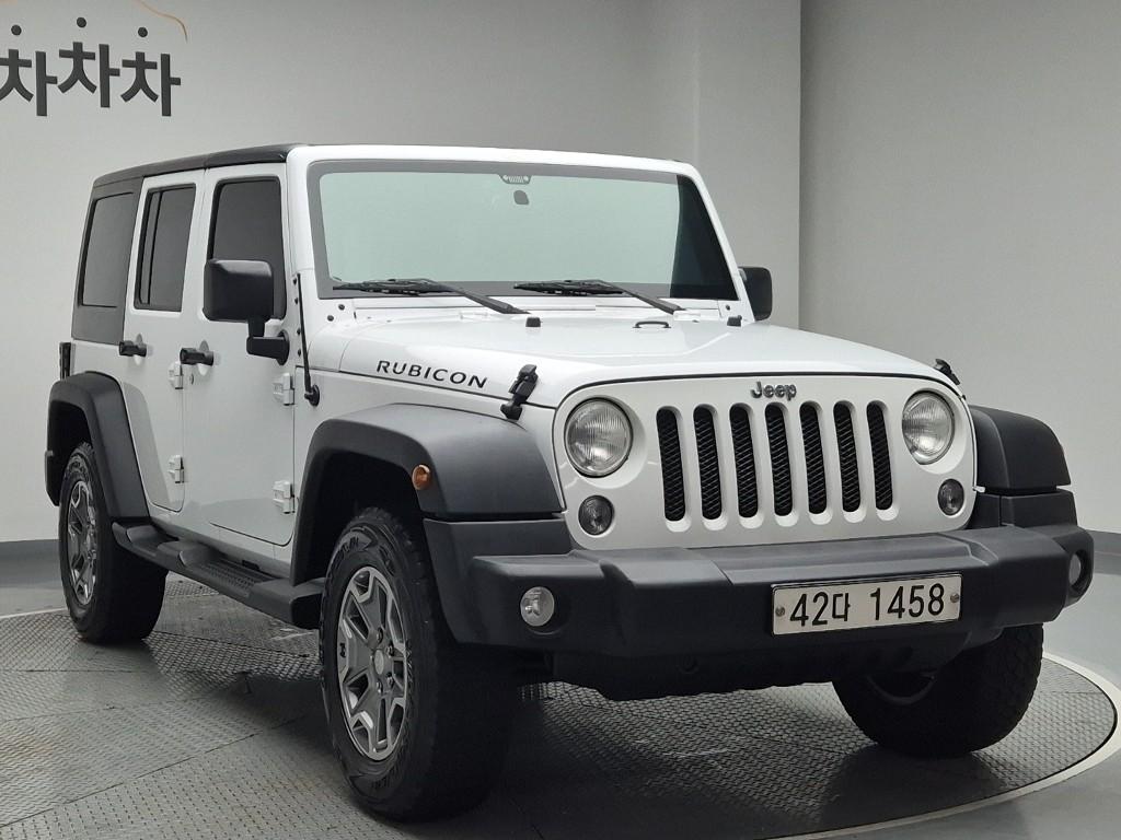 2017 JEEP Wrangler(JK) 