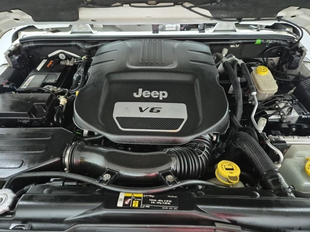 2017 JEEP Wrangler(JK) 