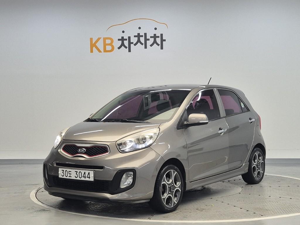 2014 KIA ALL NEW MORNING 