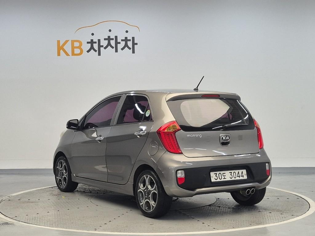 2014 KIA ALL NEW MORNING 