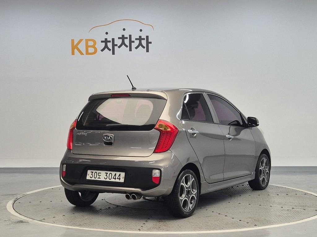 2014 KIA ALL NEW MORNING 