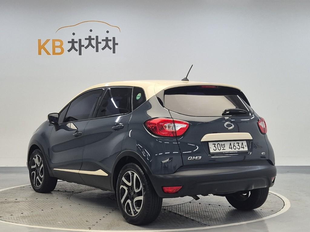 2015 RENAULT KOREA QM3 