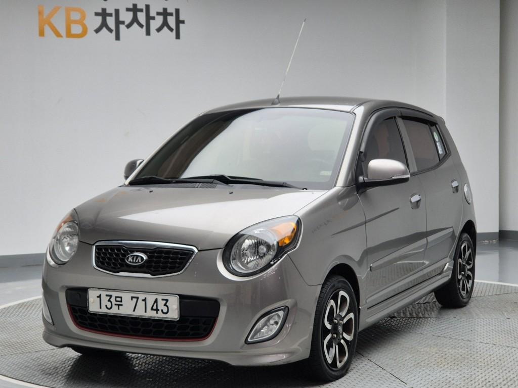 2010 KIA NEW MORNING 