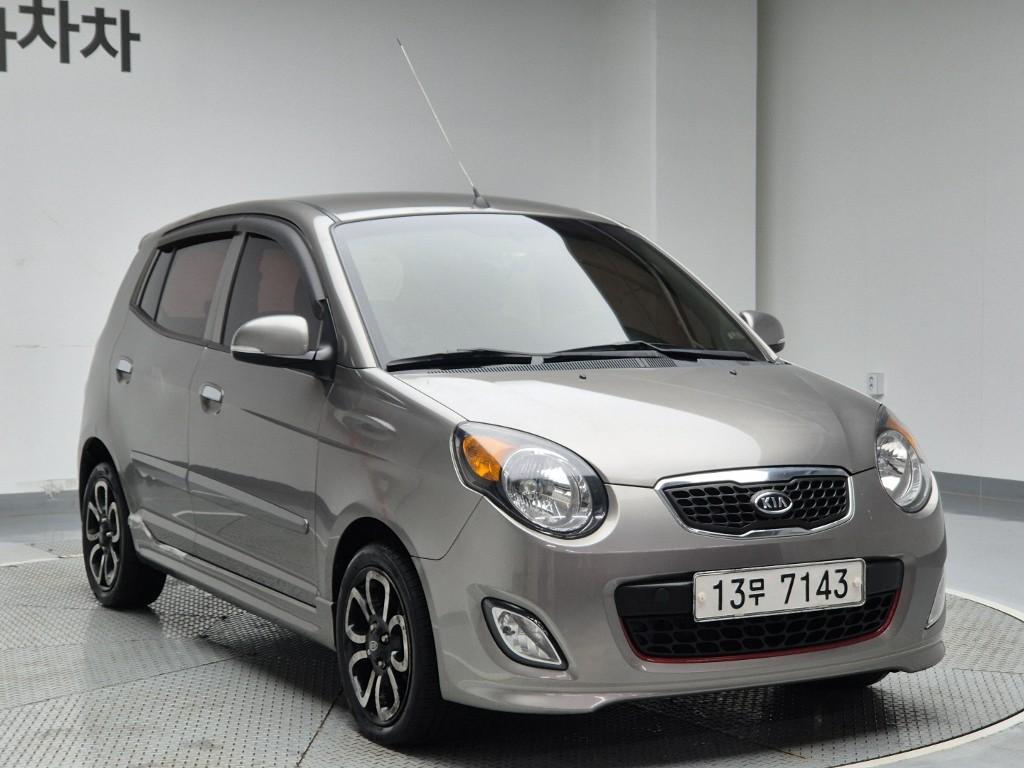 2010 KIA NEW MORNING 