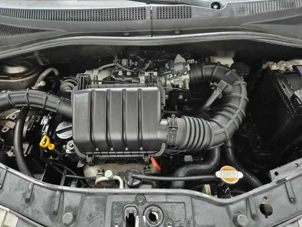 2010 KIA NEW MORNING 