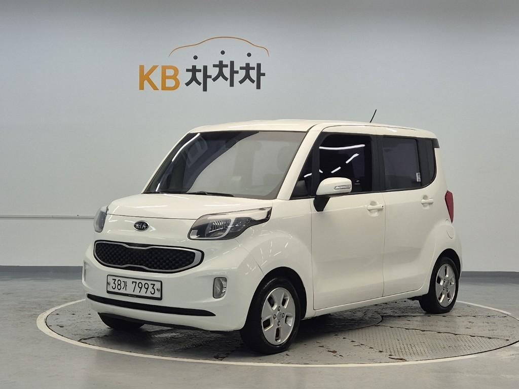 2012 KIA RAY 
