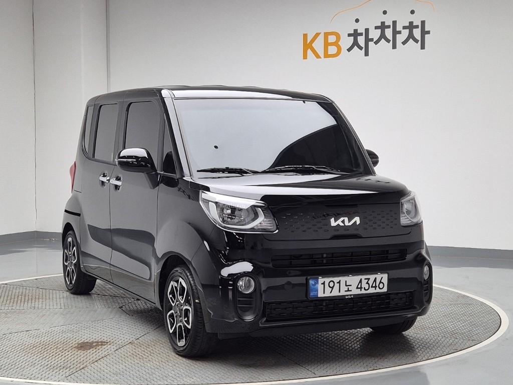 2022 KIA THE NEW RAY 