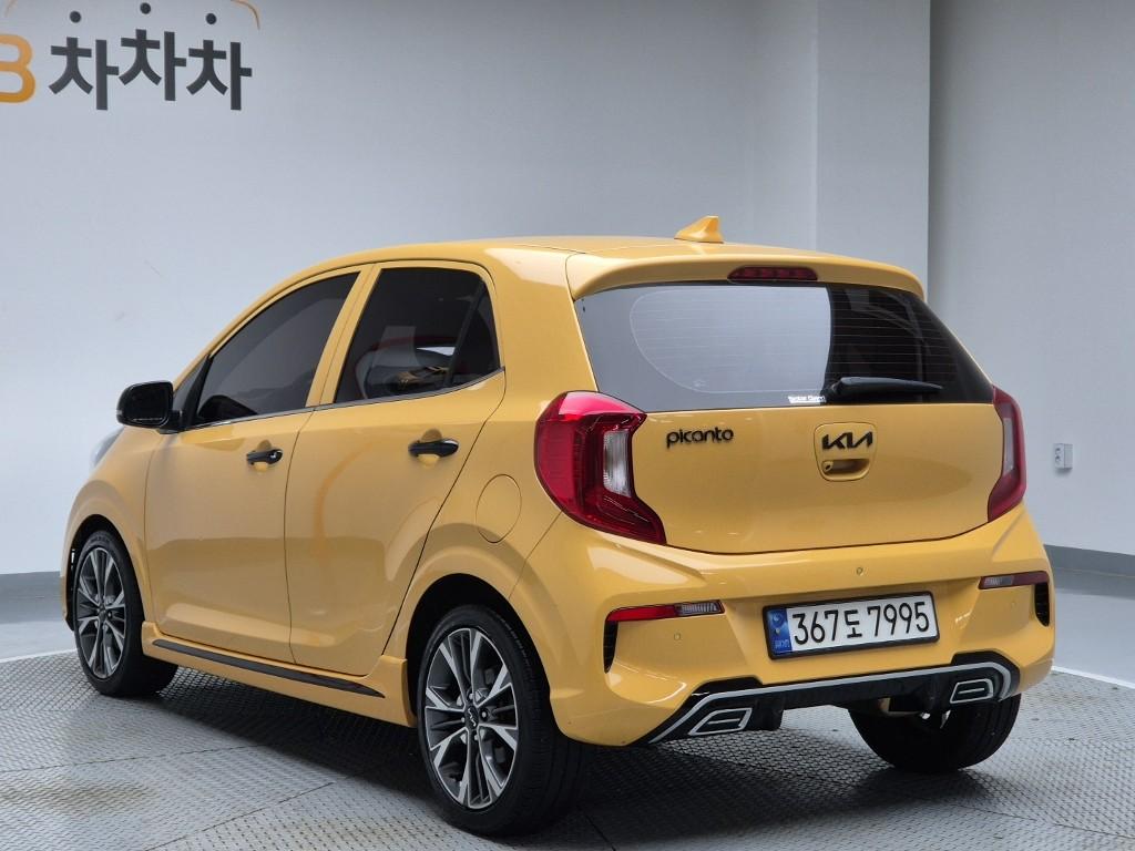 2022 KIA MORNING URBAN 