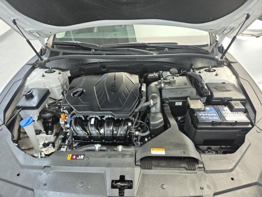 2022 HYUNDAI THE NEW GRANDEUR IG 