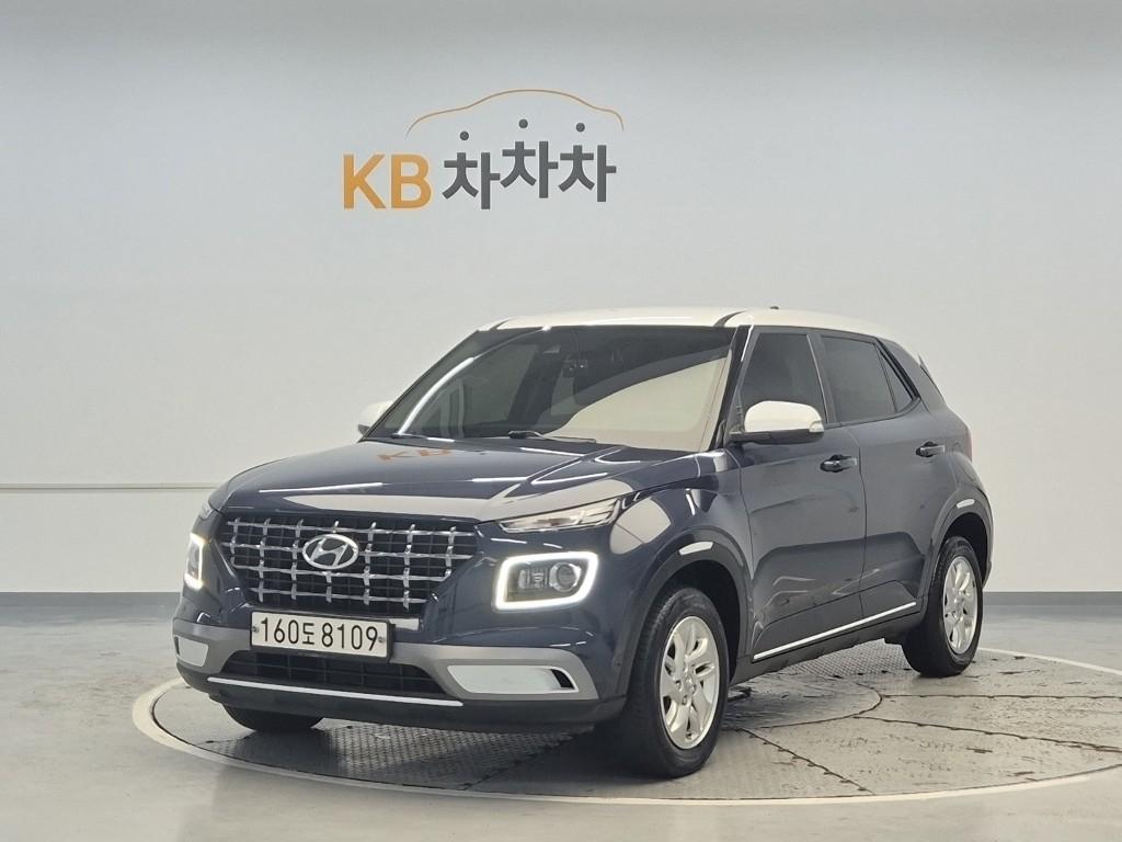 2020 HYUNDAI VENUE 