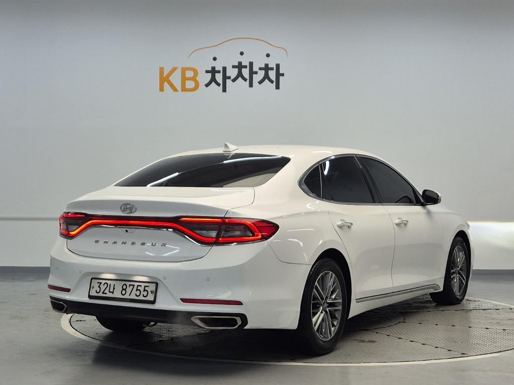 2018 HYUNDAI GRANDEUR IG 