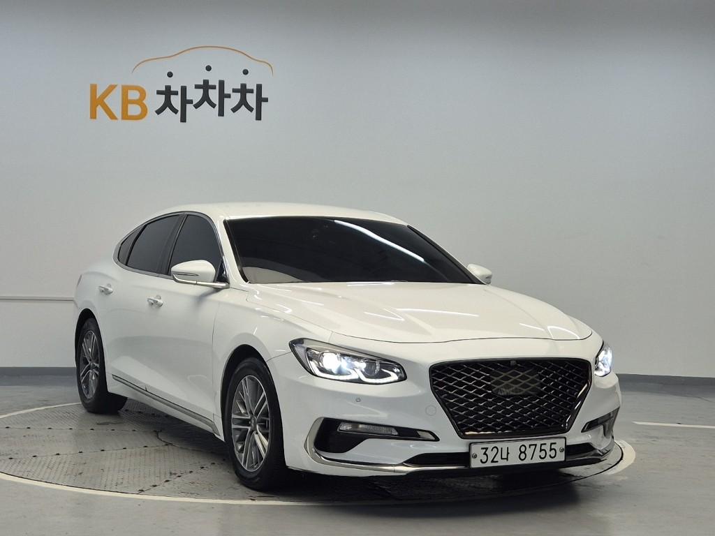 2018 HYUNDAI GRANDEUR IG 